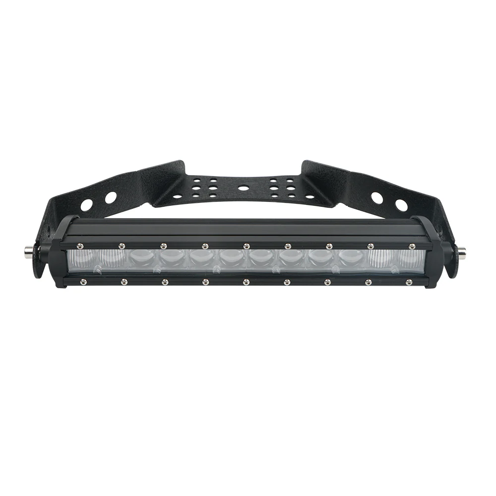 ATV 60W LED Headlight Work Light w/Bracket For Yamaha YFZ450R Raptor 700 Honda TRX450R - Image 14