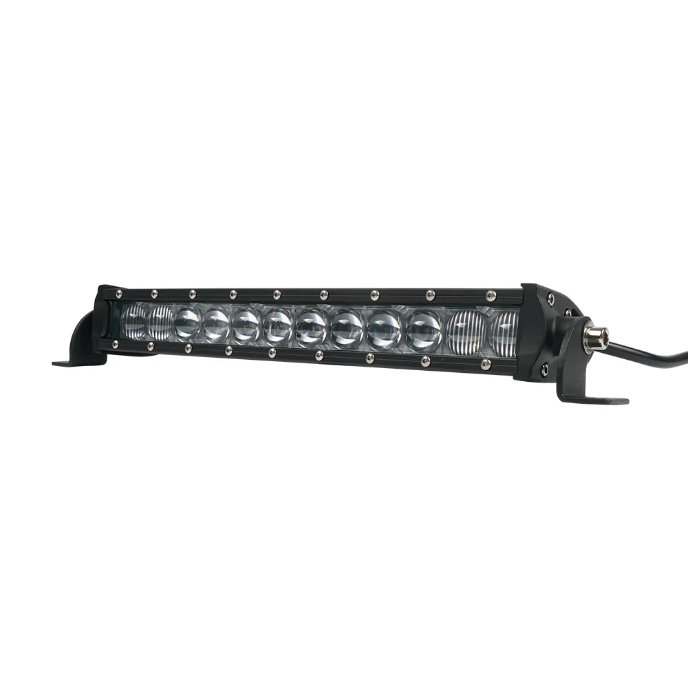 ATV 60W LED Headlight Work Light w/Bracket For Yamaha YFZ450R Raptor 700 Honda TRX450R - Image 15