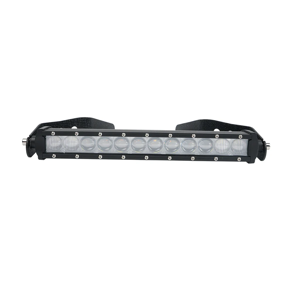 ATV 60W LED Headlight Work Light w/Bracket For Yamaha YFZ450R Raptor 700 Honda TRX450R - Image 16