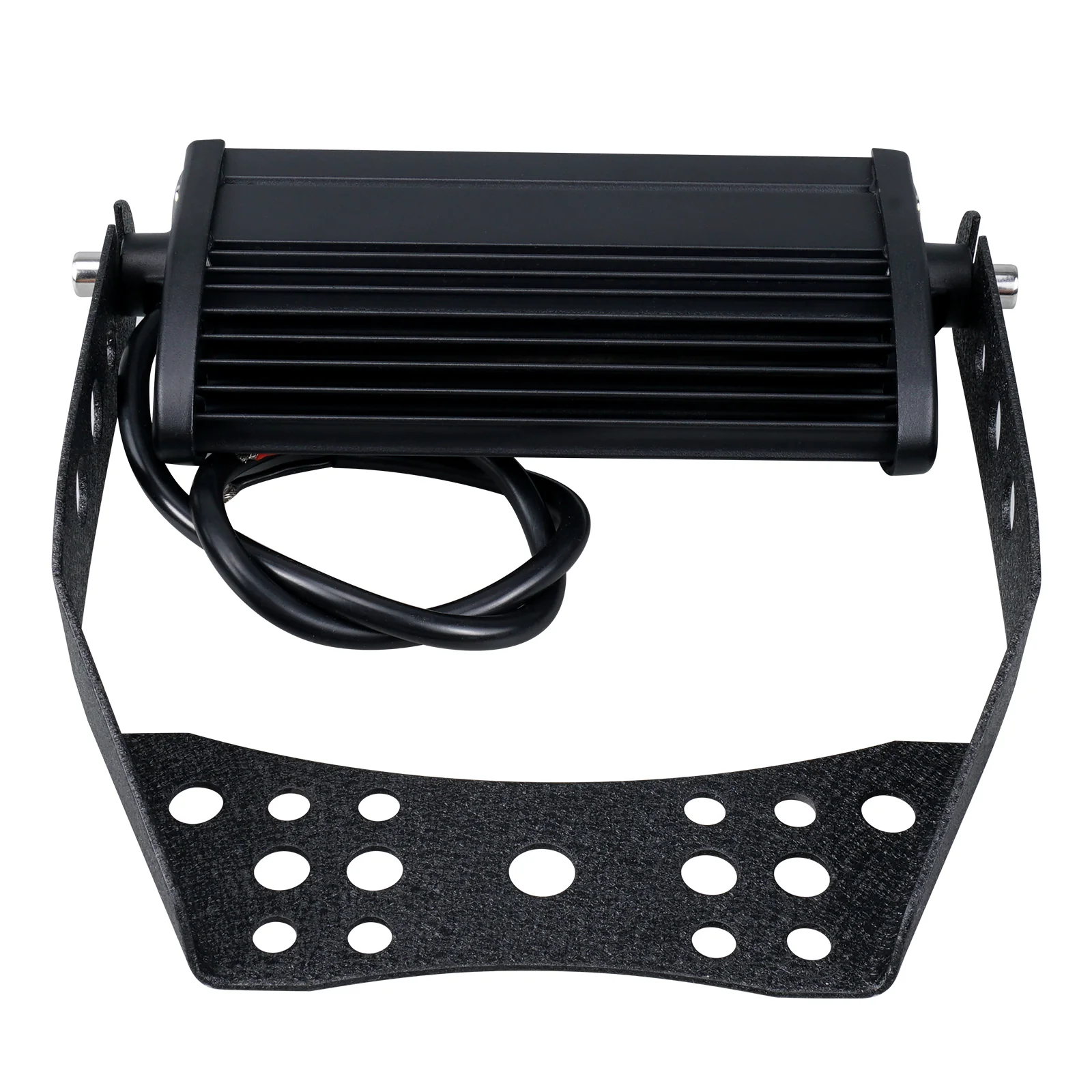 ATV 60W LED Headlight Work Light w/Bracket For Yamaha YFZ450R Raptor 700 Honda TRX450R - Image 5