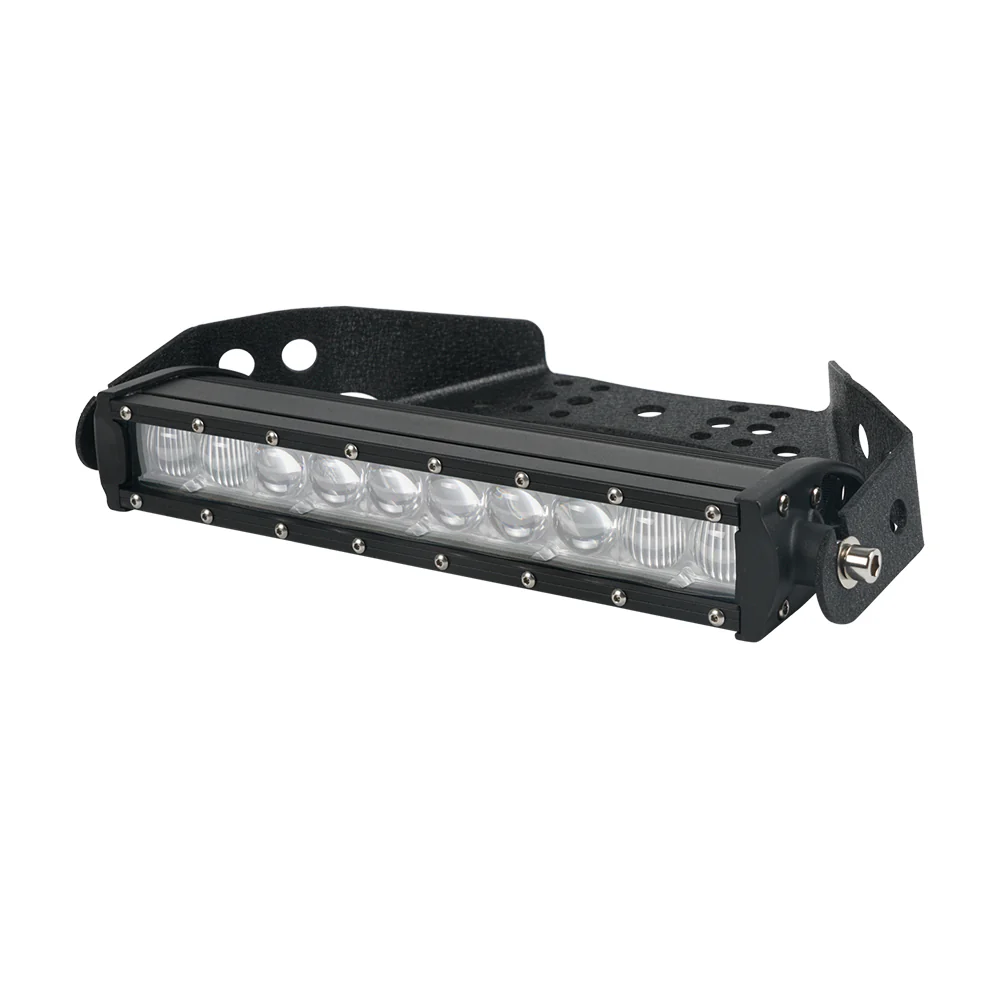 ATV 60W LED Headlight Work Light w/Bracket For Yamaha YFZ450R Raptor 700 Honda TRX450R - Image 6