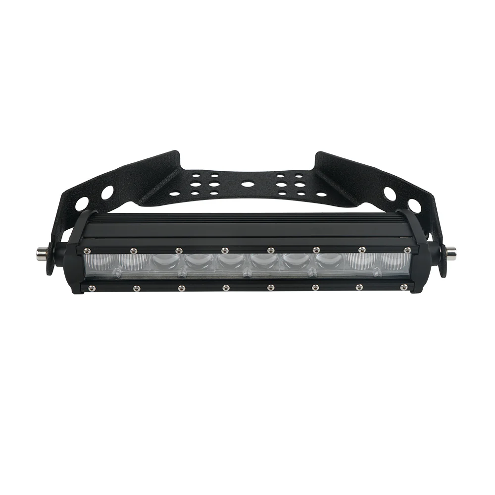 ATV 60W LED Headlight Work Light w/Bracket For Yamaha YFZ450R Raptor 700 Honda TRX450R - Image 8