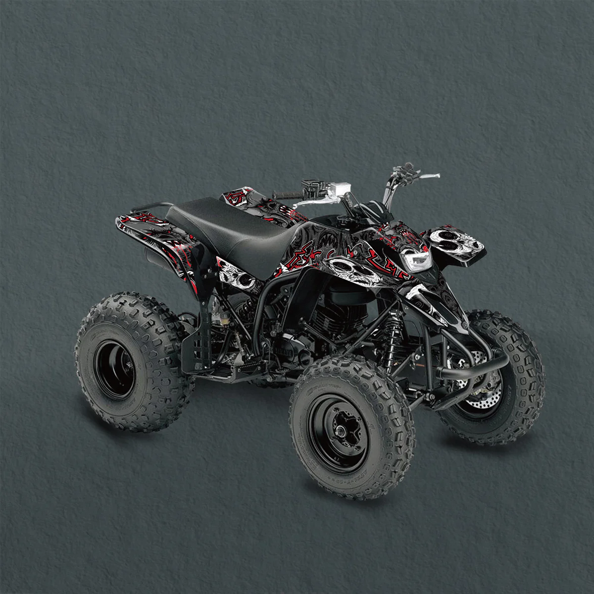 ATV Graphics Decals Stickers For Yamaha Blaster 200 YFS200 1988-2006 All Years - Image 2