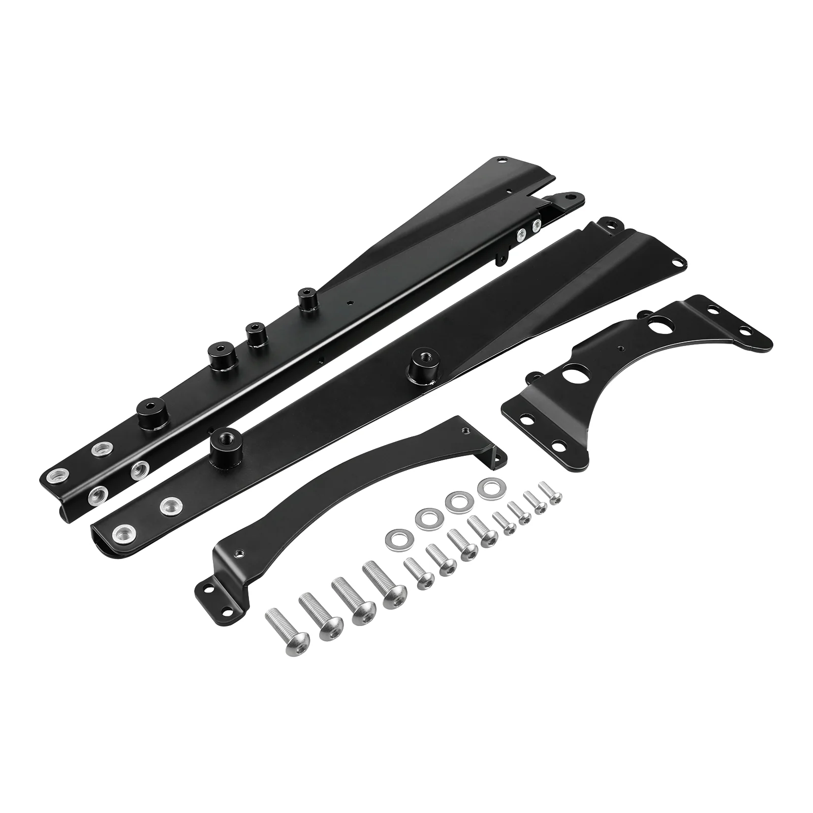 ATV Rear Frame Subframe Sub Frame For Yamaha YFZ450R YFZ450X - Image 6