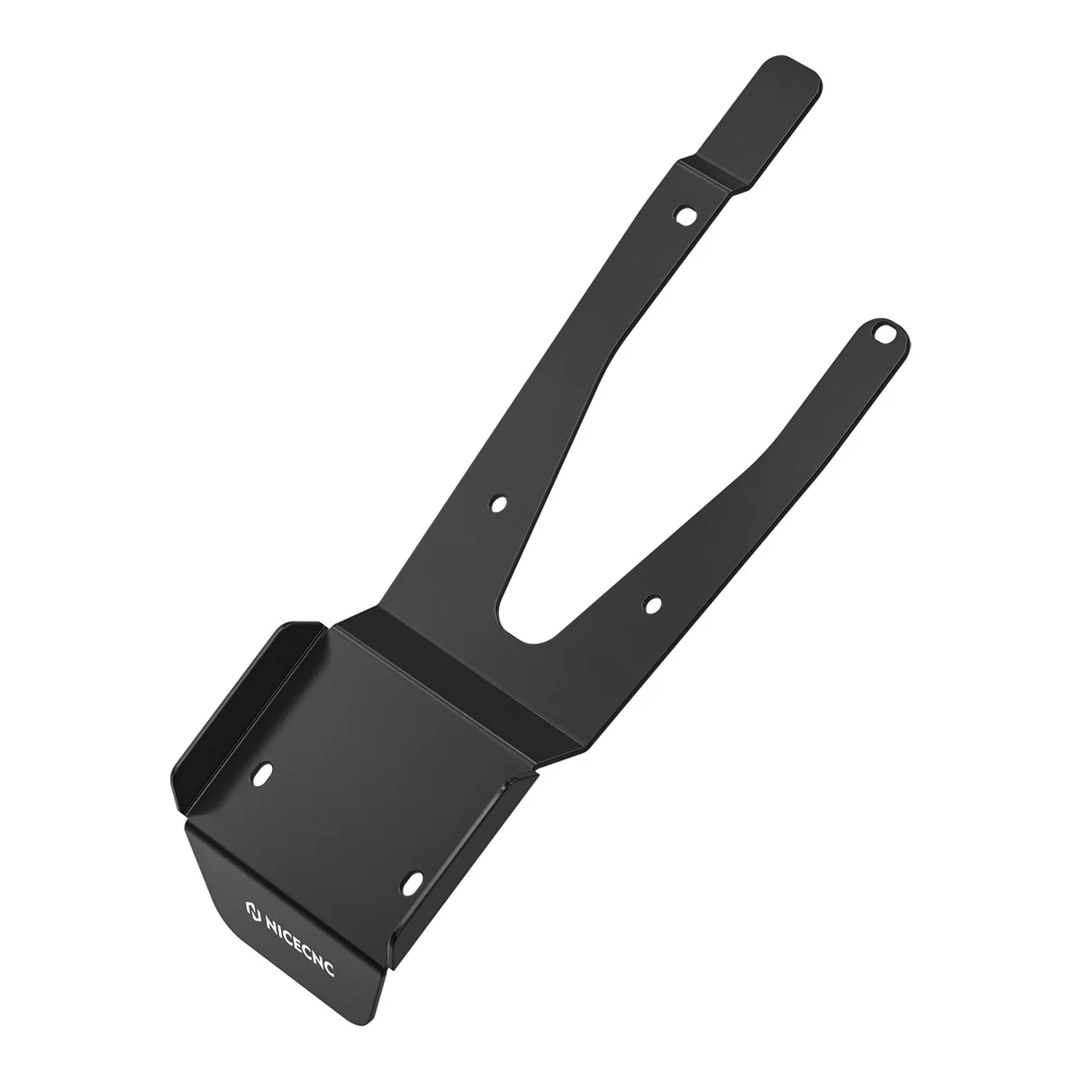 ATV Rear Swingarm Skid Plate Guard #50355-HP1-600 For Honda TRX450 R / ER 2006-2014 - Image 6