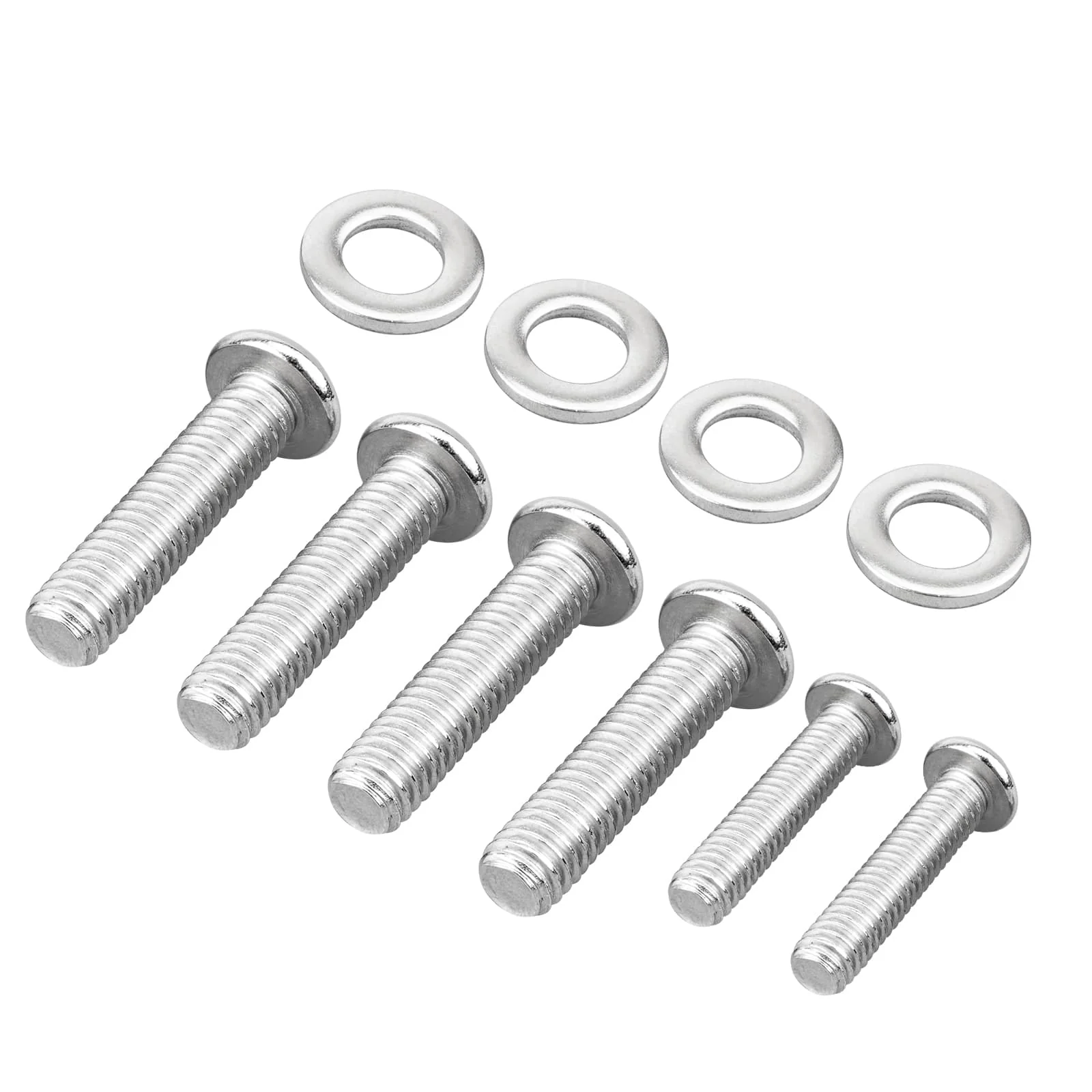 ATV Taillight Mounting Bolts Screws Washers Kit For Yamaha Banshee 350 - Image 4