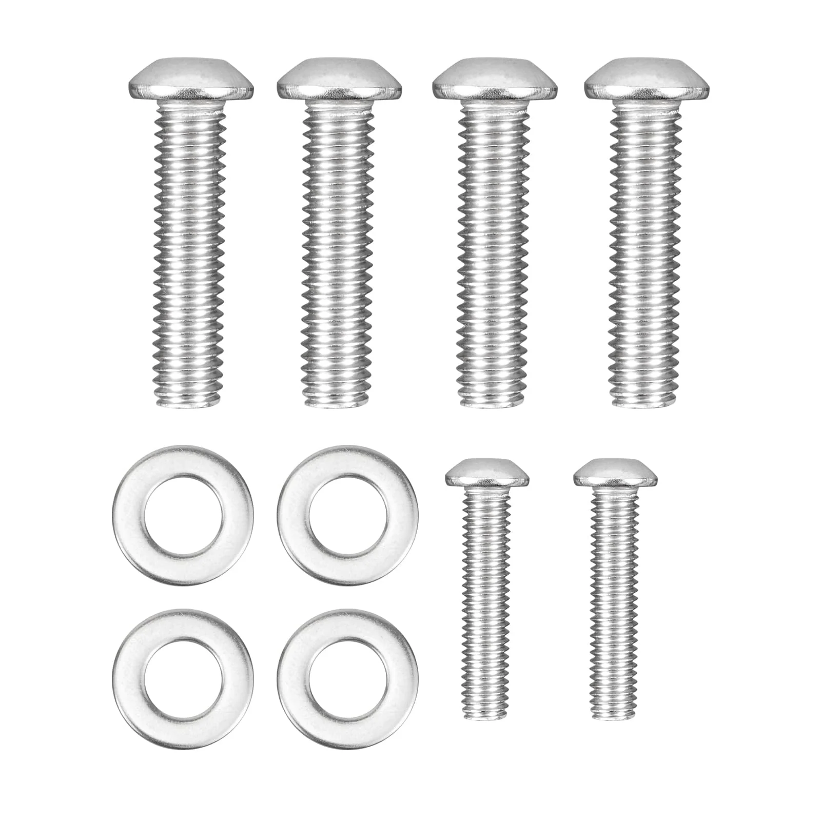 ATV Taillight Mounting Bolts Screws Washers Kit For Yamaha Banshee 350 - Image 5