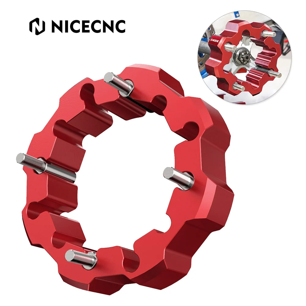 2PCS ATV Wheel Hub Centric Spacers For Polaris Sportsman 400 500 600 700 800 - Image 12