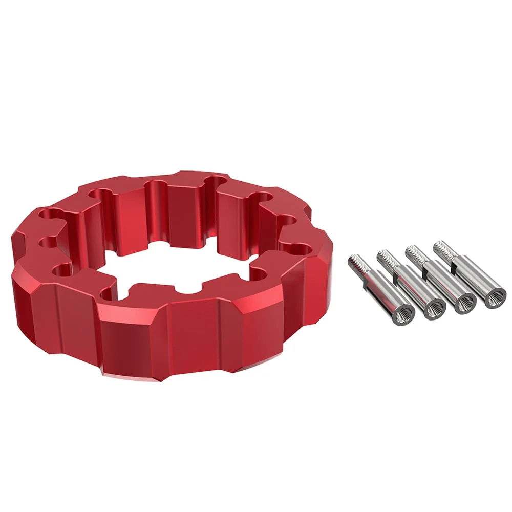 2PCS ATV Wheel Hub Centric Spacers For Polaris Sportsman 400 500 600 700 800 - Image 14