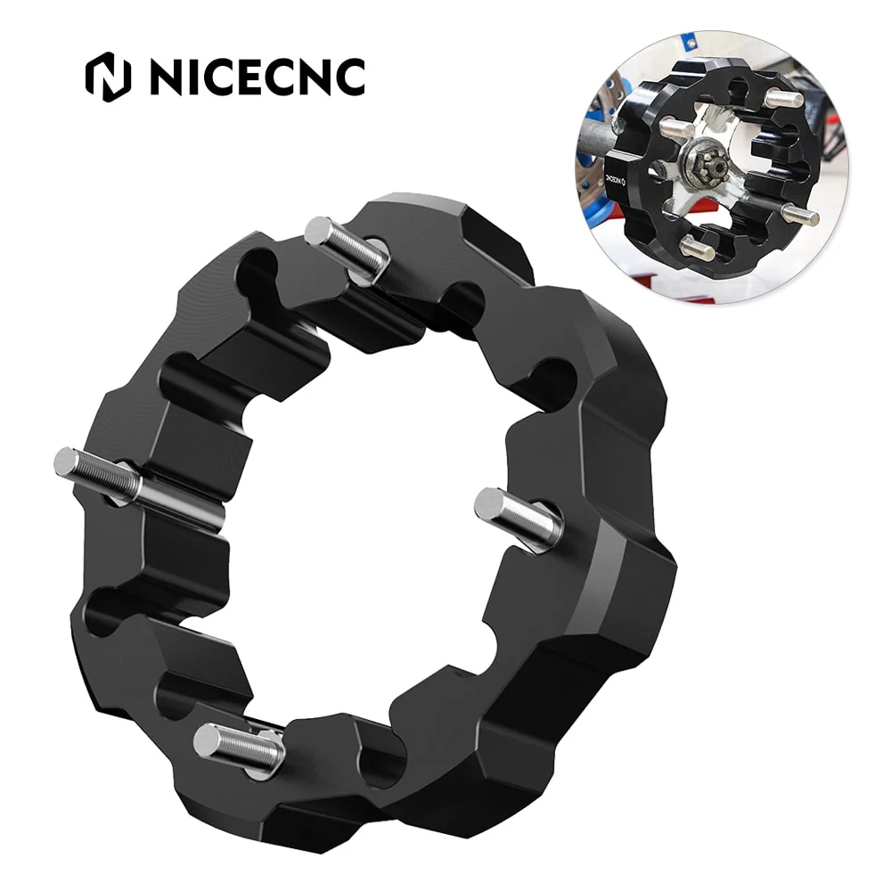 2PCS ATV Wheel Hub Centric Spacers For Polaris Sportsman 400 500 600 700 800 - Image 5