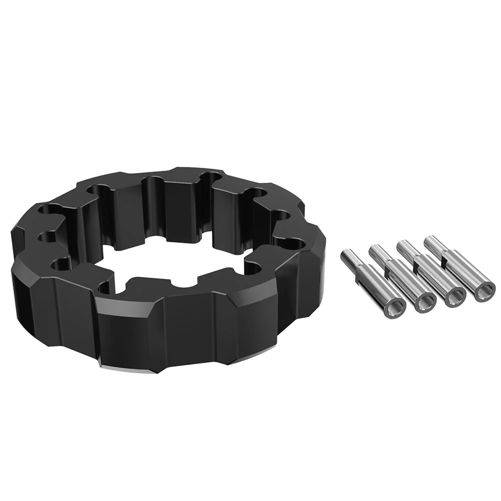 2PCS ATV Wheel Hub Centric Spacers For Polaris Sportsman 400 500 600 700 800 - Image 6