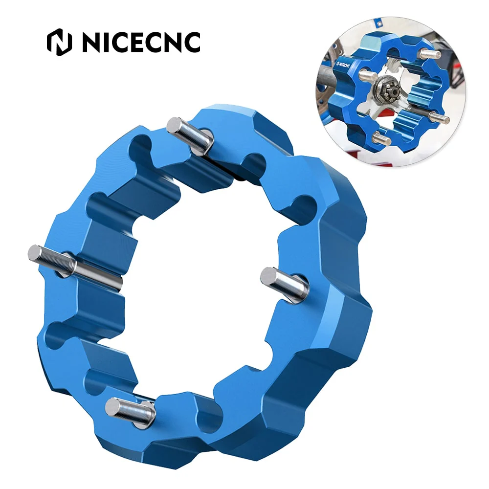 2PCS ATV Wheel Hub Centric Spacers For Polaris Sportsman 400 500 600 700 800 - Image 9