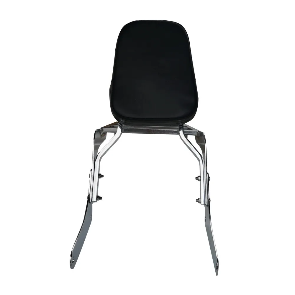 Backrest Sissy Bar with Luggage Rack For Honda Rebel 250 CMX250C 1996-2015 - Image 4