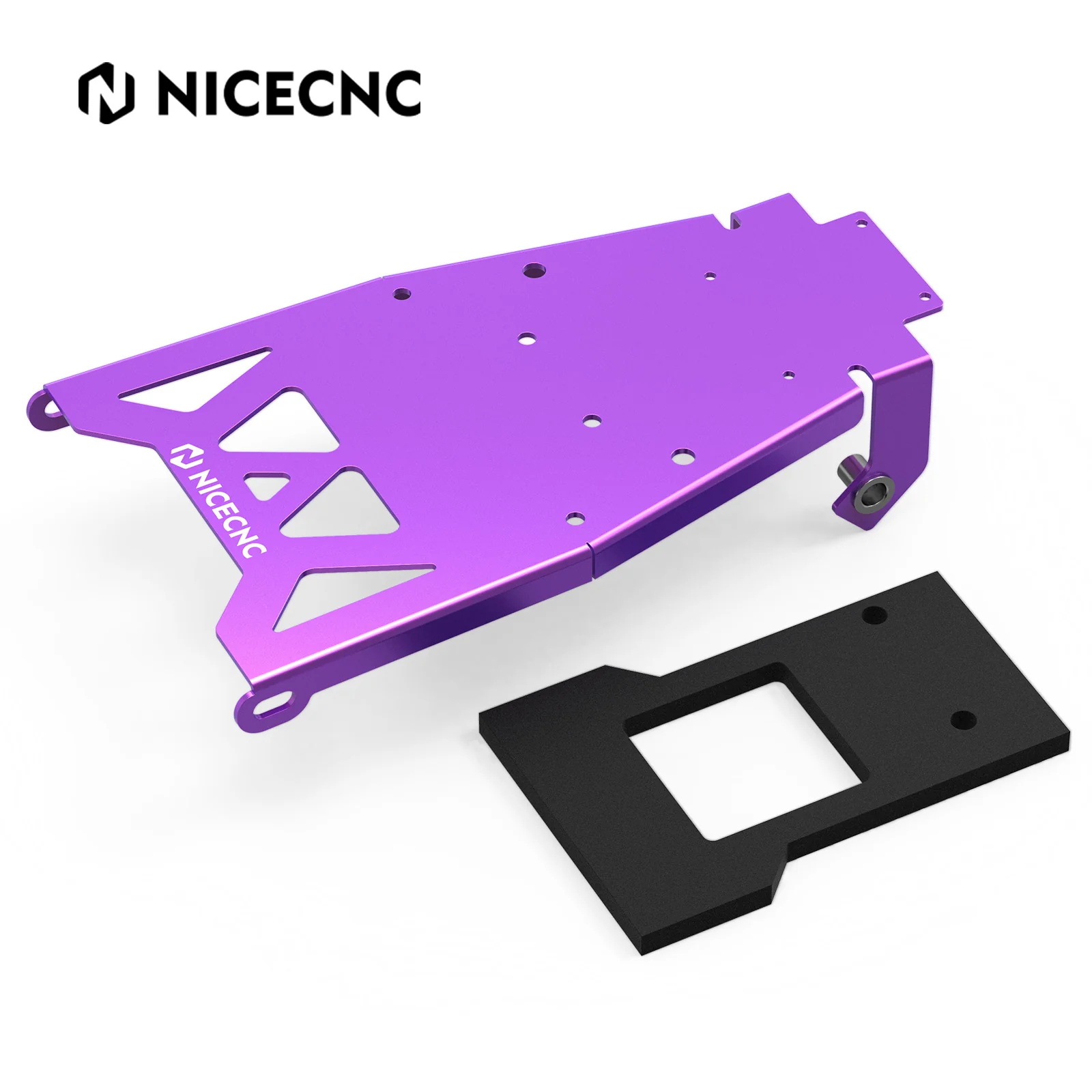 Battery Front Fender Plate For Surron Light Bee X/ S/ L1E Segway X160 X260 - Image 5