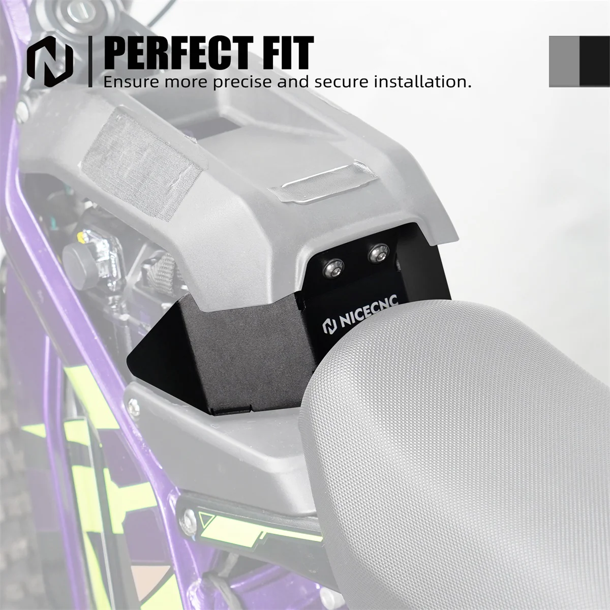 Battery Lock Increase Code Rise Up 53MM For Surron Light Bee X/ S/ L1E Segway X160 X260 - Image 2