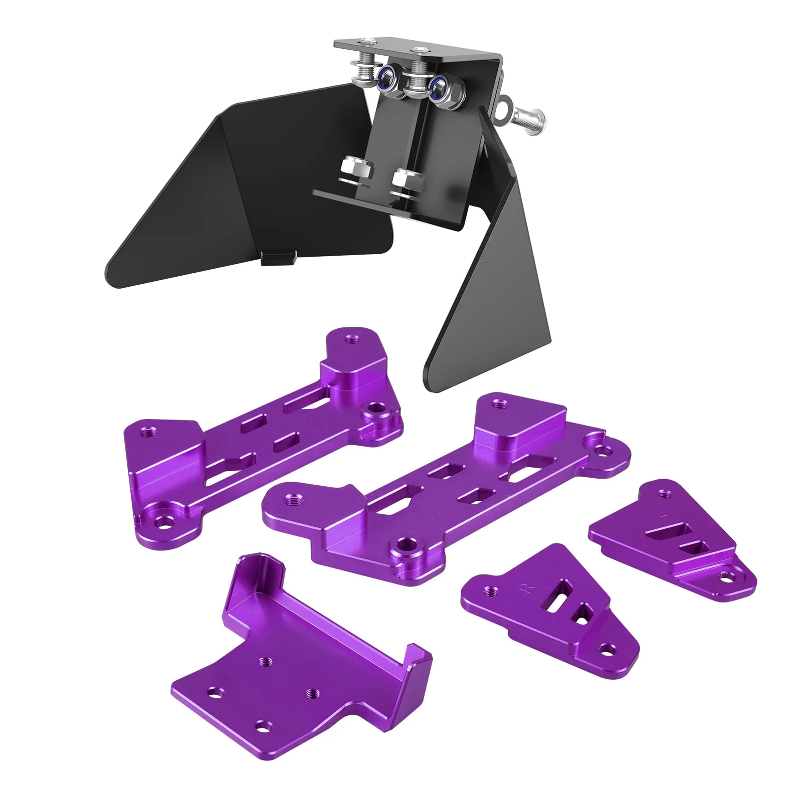 Battery Lock Increase Code & Seat Riser For Surron Light Bee Segway X160 X260 - Image 5