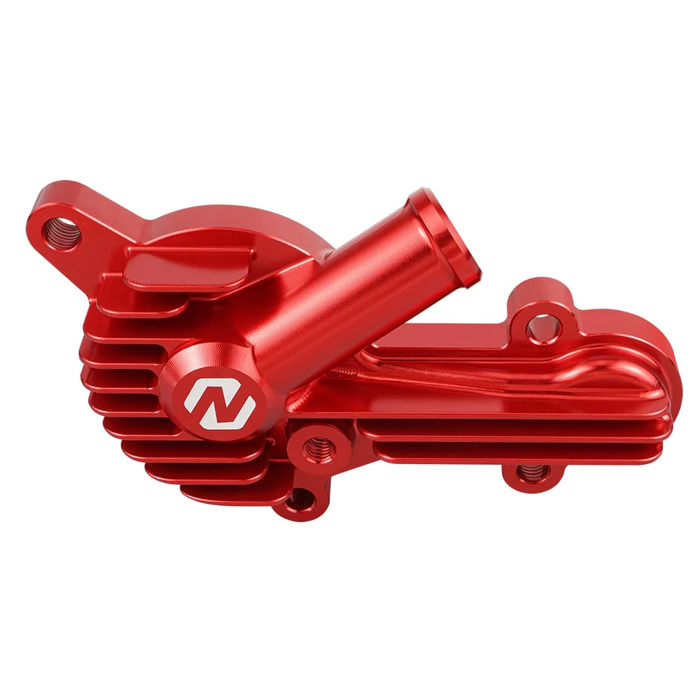 Red Water Pump Cover For Beta 250 300 RR 2013-2024 - Image 5