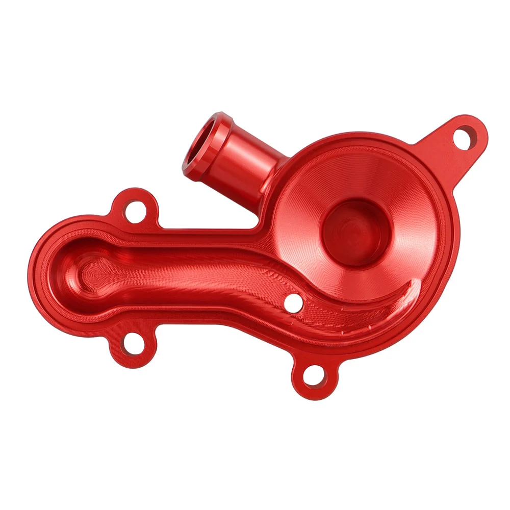 Red Water Pump Cover For Beta 250 300 RR 2013-2024 - Image 6