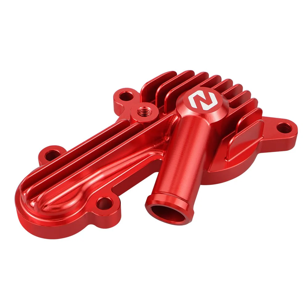 Red Water Pump Cover For Beta 250 300 RR 2013-2024 - Image 7