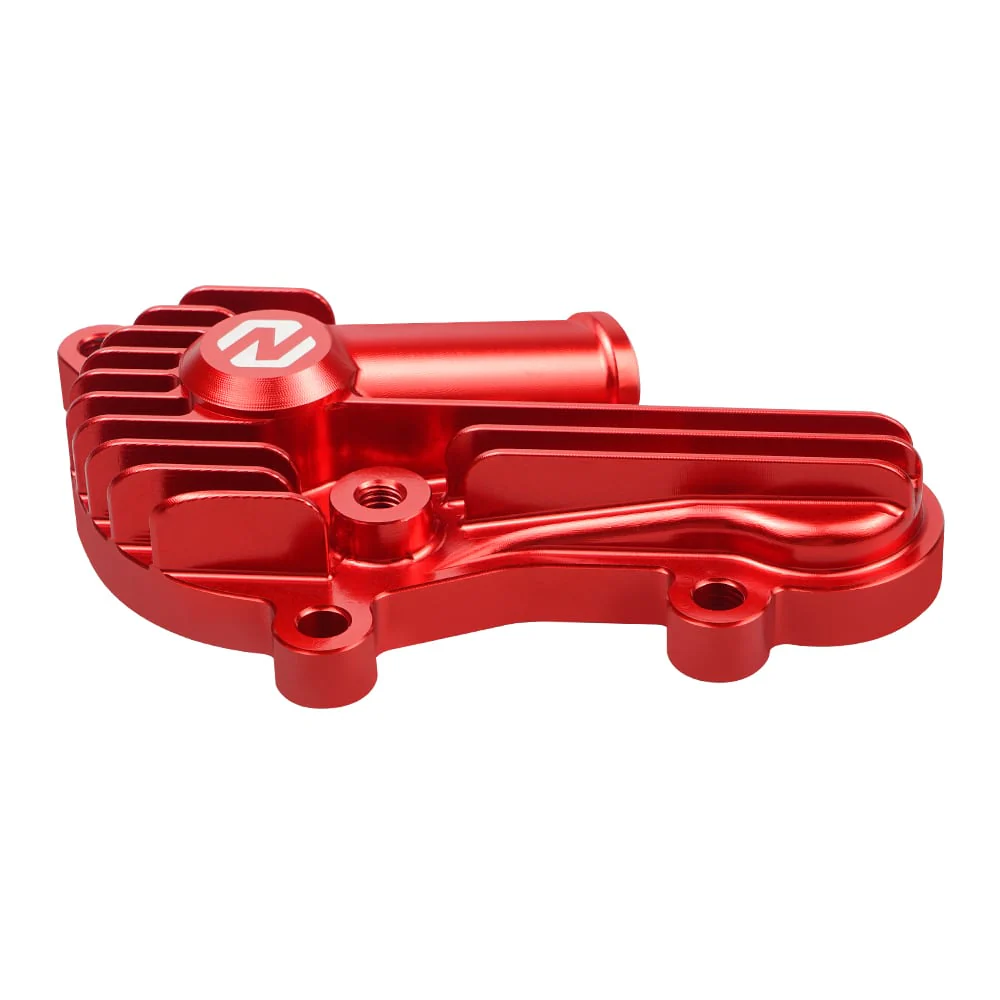 Red Water Pump Cover For Beta 250 300 RR 2013-2024 - Image 8