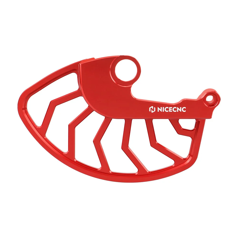 Front Brake Disc Guard For Beta RR - Image 2