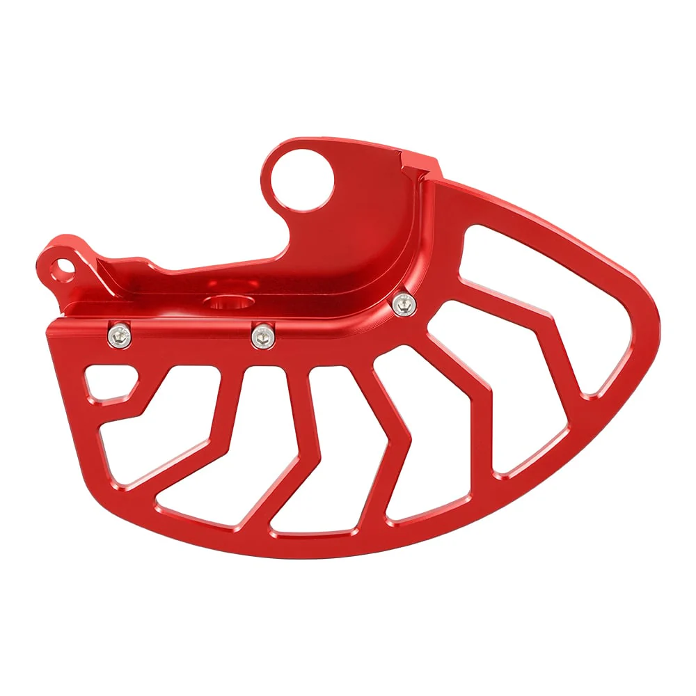 Front Brake Disc Guard For Beta RR - Image 3