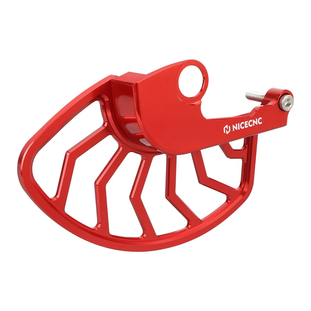 Front Brake Disc Guard For Beta RR - Image 4