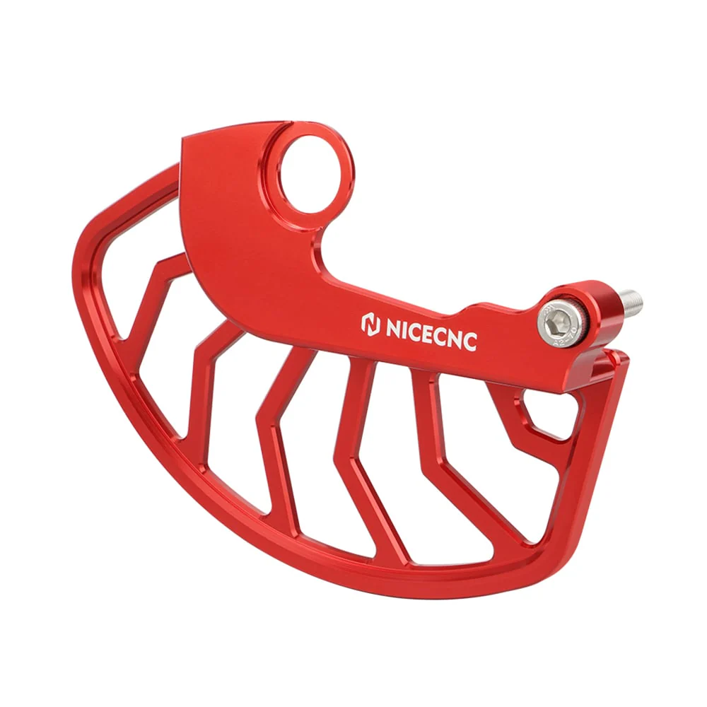 Front Brake Disc Guard For Beta RR - Image 5