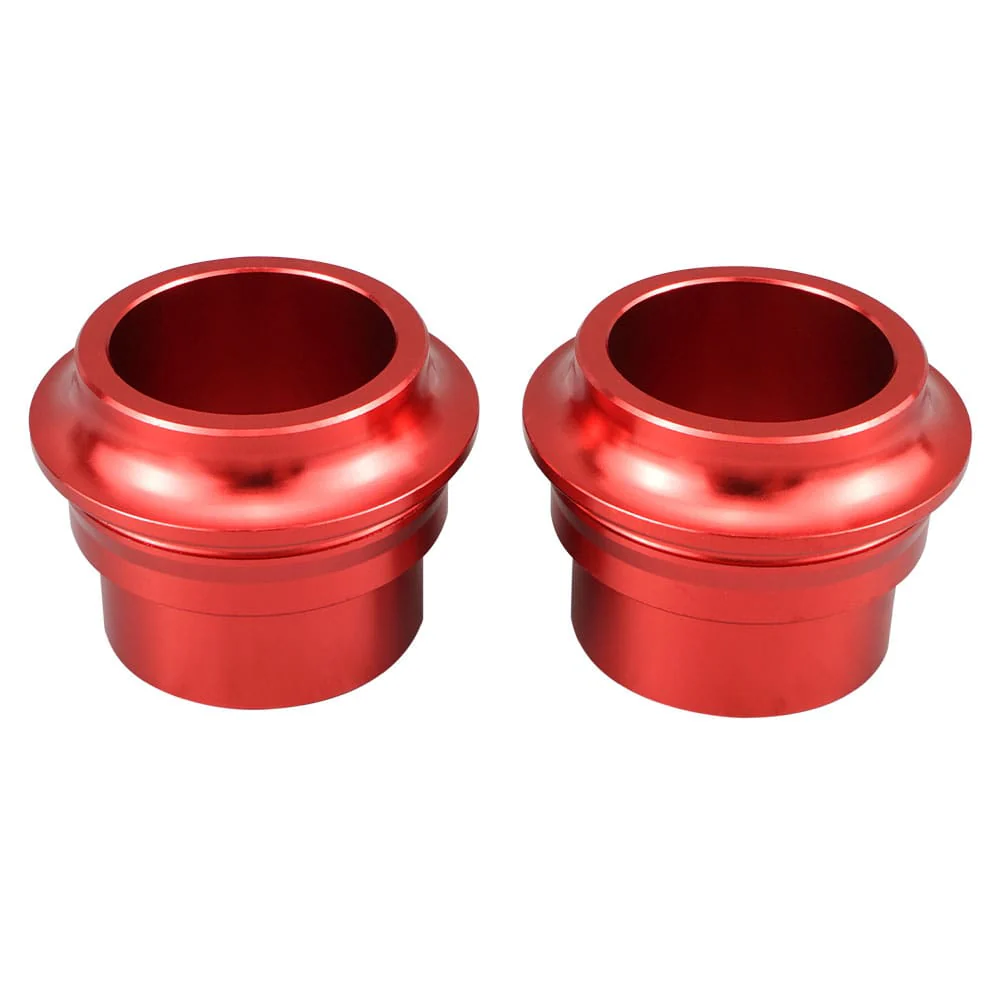 Pair Front Wheel Hub Spacer Bushing For Beta RR - Image 2