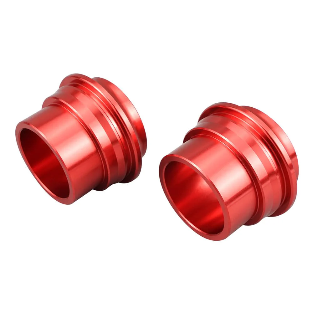 Pair Front Wheel Hub Spacer Bushing For Beta RR - Image 3