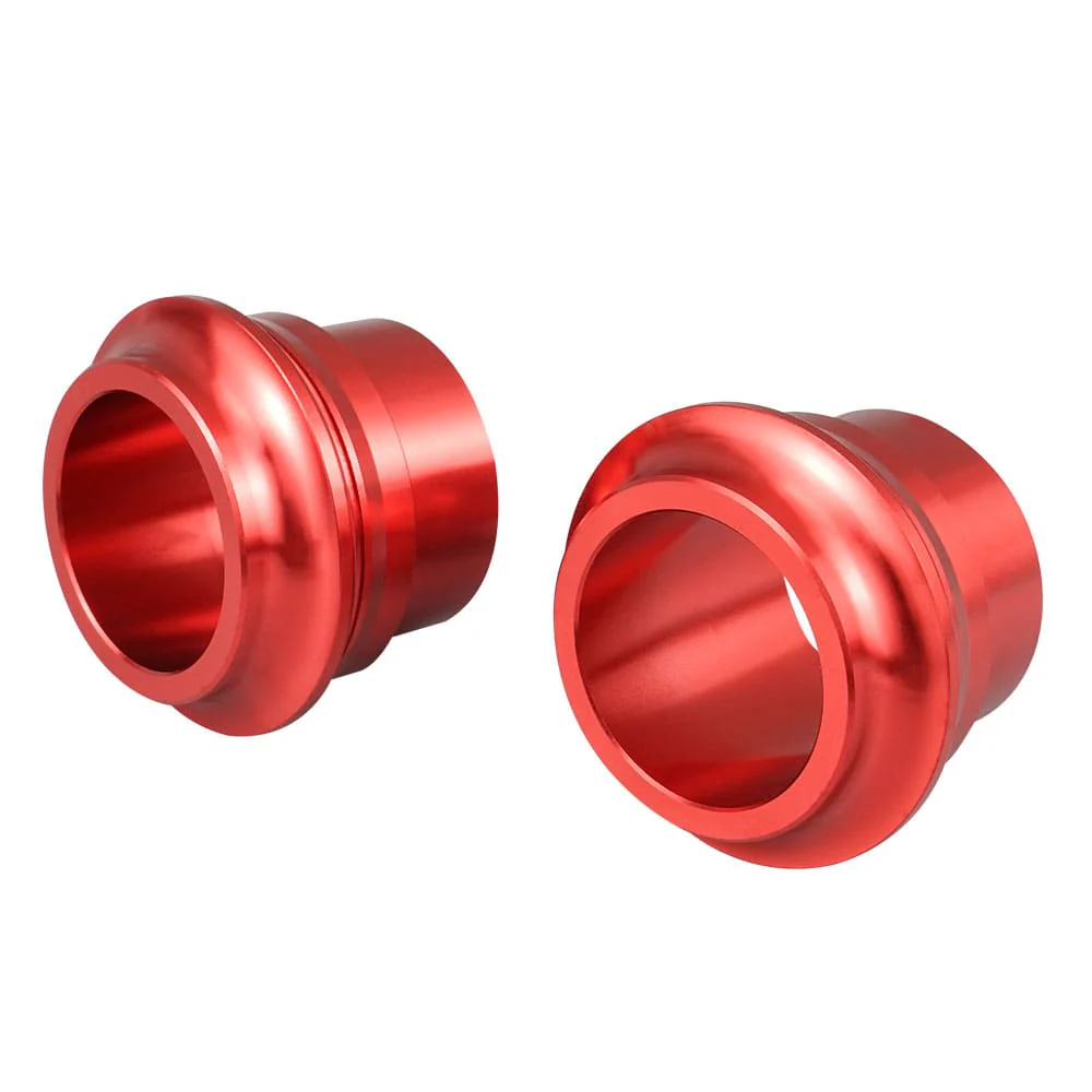 Pair Front Wheel Hub Spacer Bushing For Beta RR - Image 5
