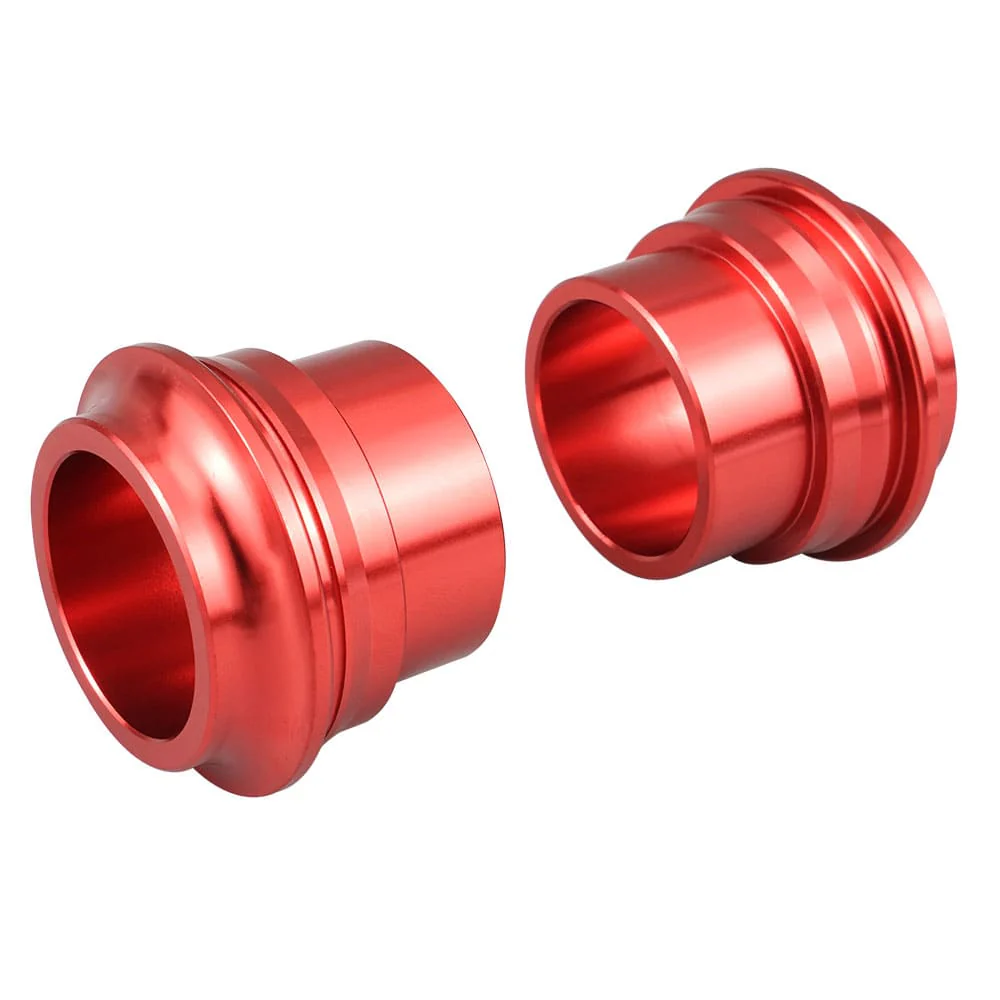 Pair Front Wheel Hub Spacer Bushing For Beta RR - Image 6