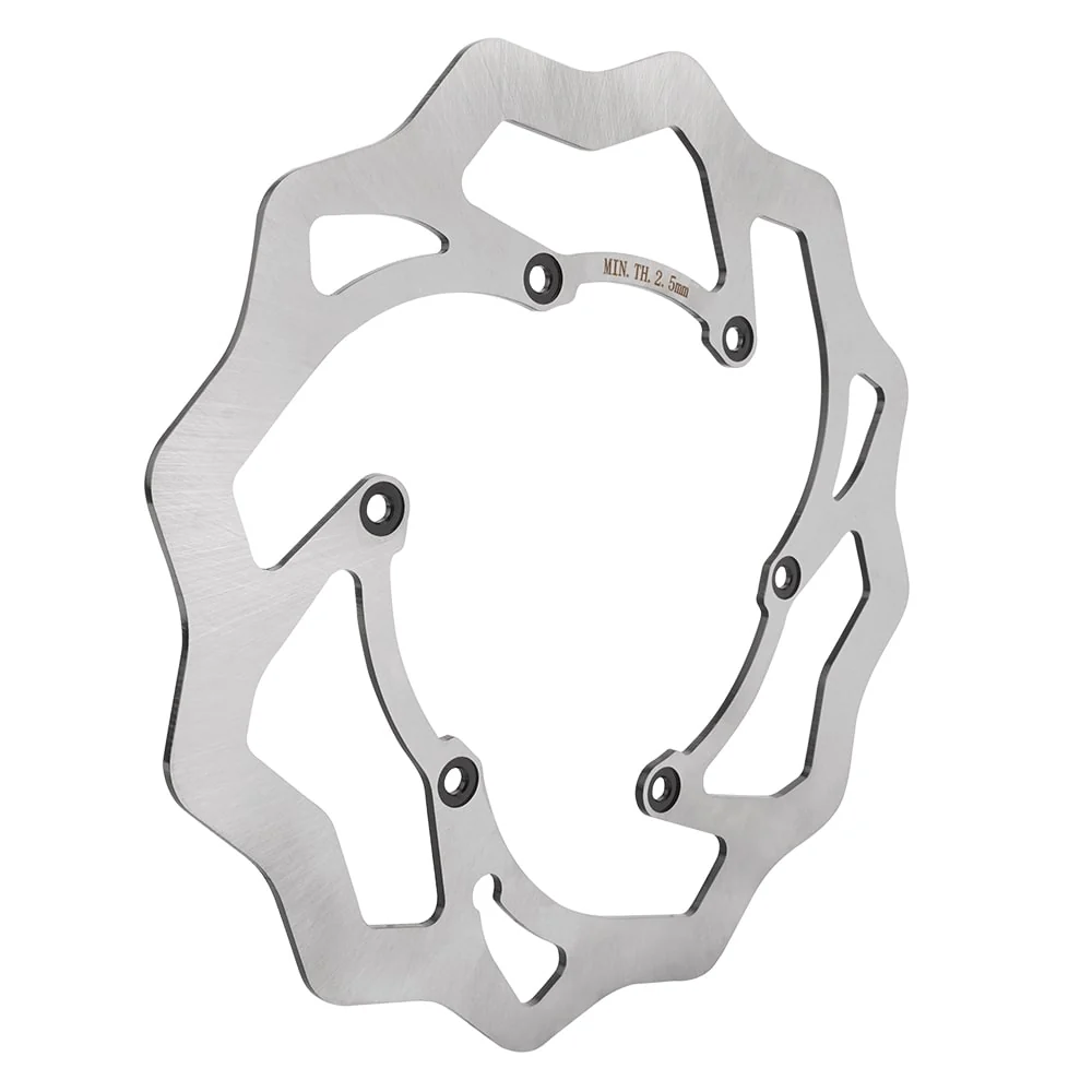 Front Brake Disc Rotor For Beta RR XTrainer 125-498 2013-2024 - Image 2