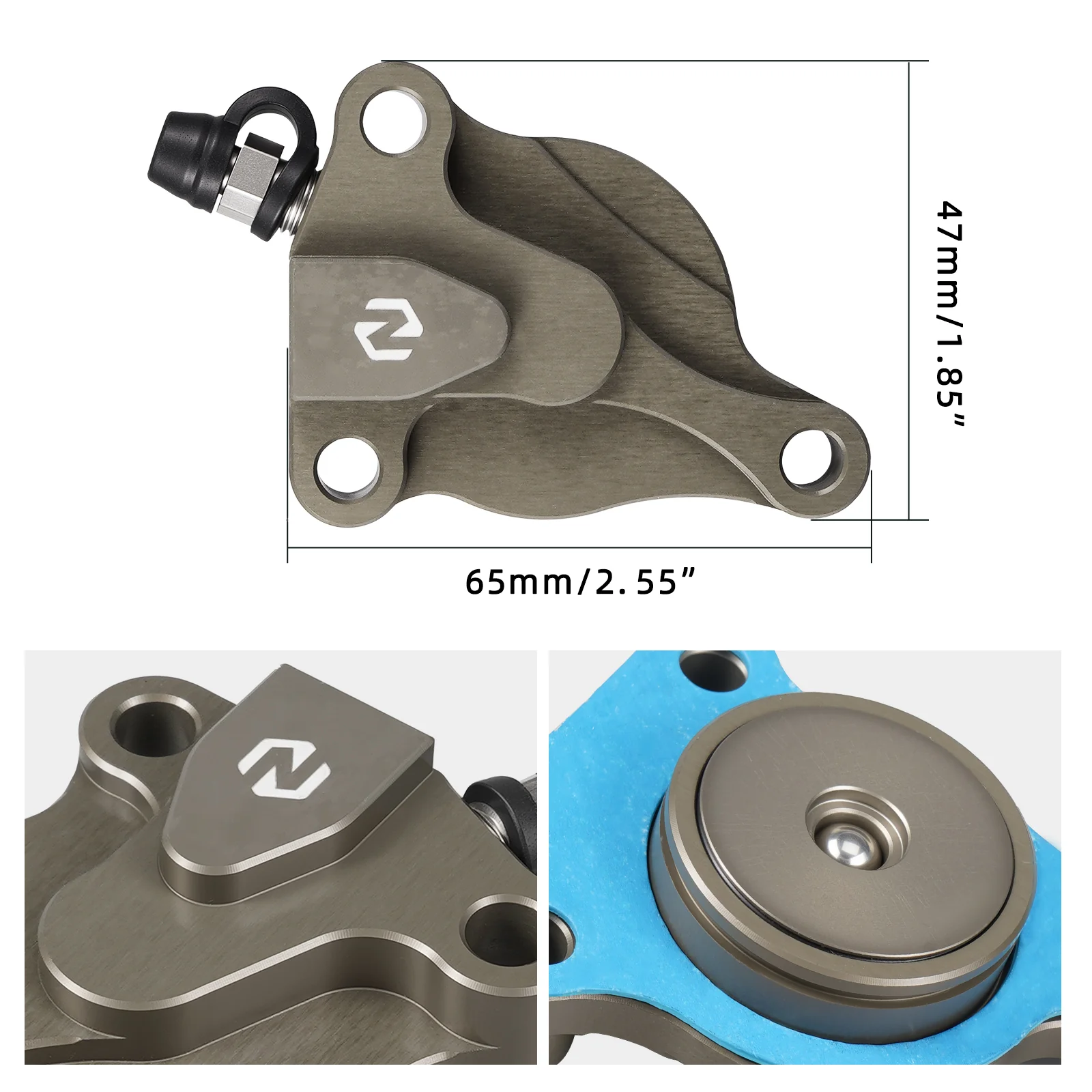 Clutch Slave Cylinder For Beta 250 300 350 390 430 480 500 RR 2018-2025 - Image 2