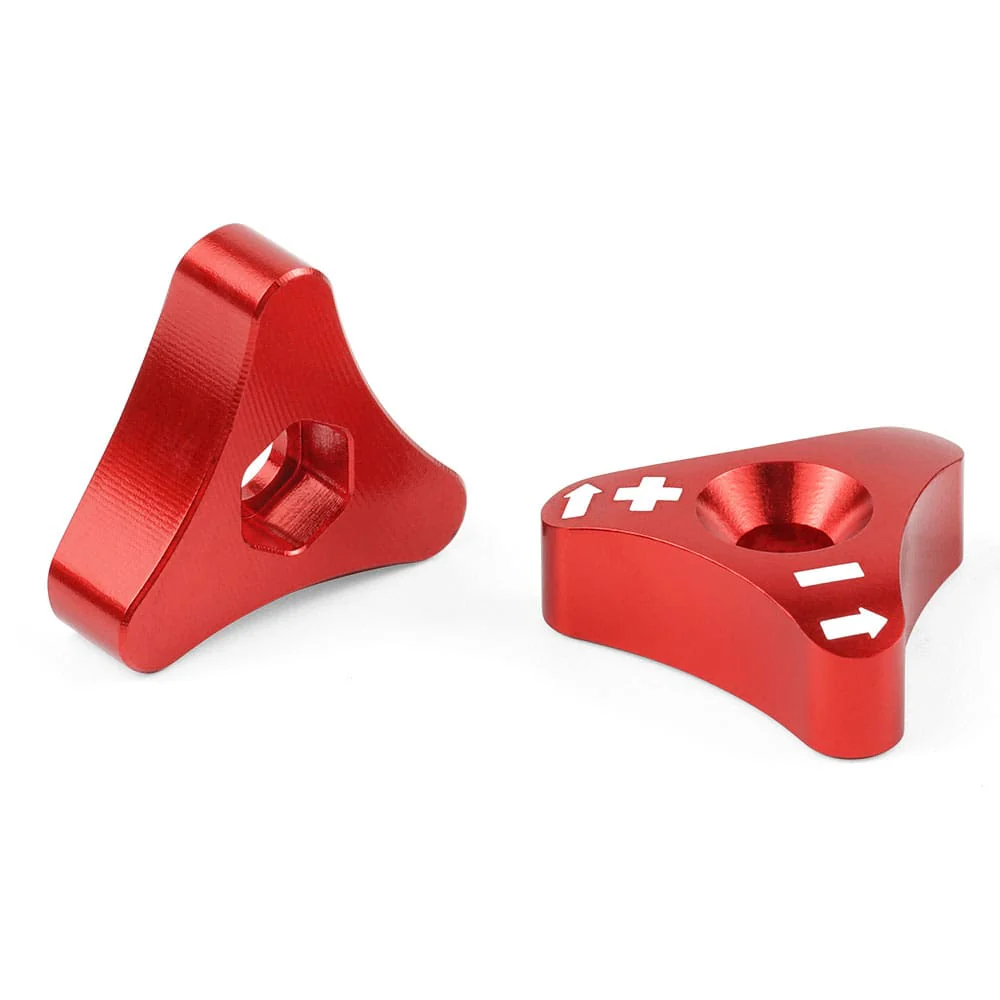 Pair 48mm Fork Knob Adjuster For Beta RR - Image 3