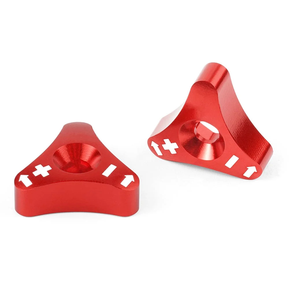Pair 48mm Fork Knob Adjuster For Beta RR - Image 4