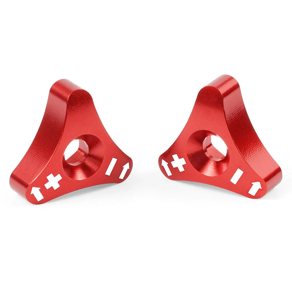 Pair 48mm Fork Knob Adjuster For Beta RR - Image 5