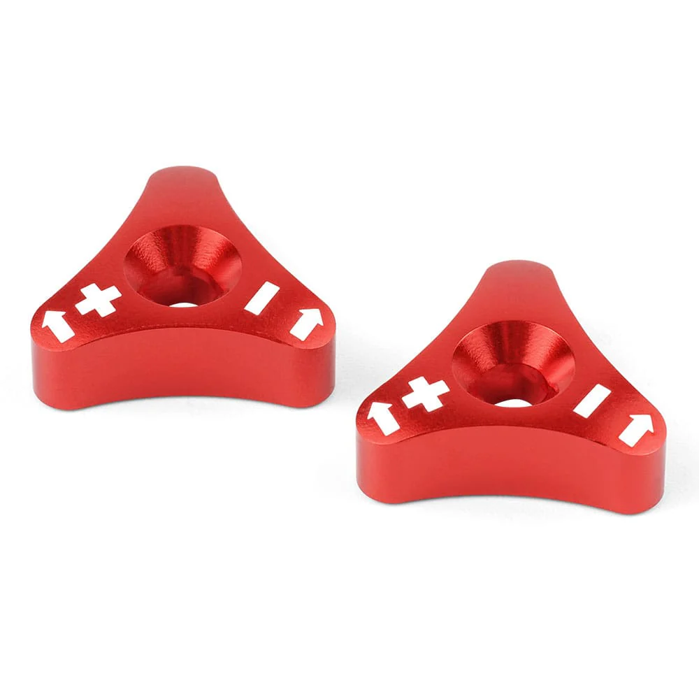 Pair 48mm Fork Knob Adjuster For Beta RR - Image 6
