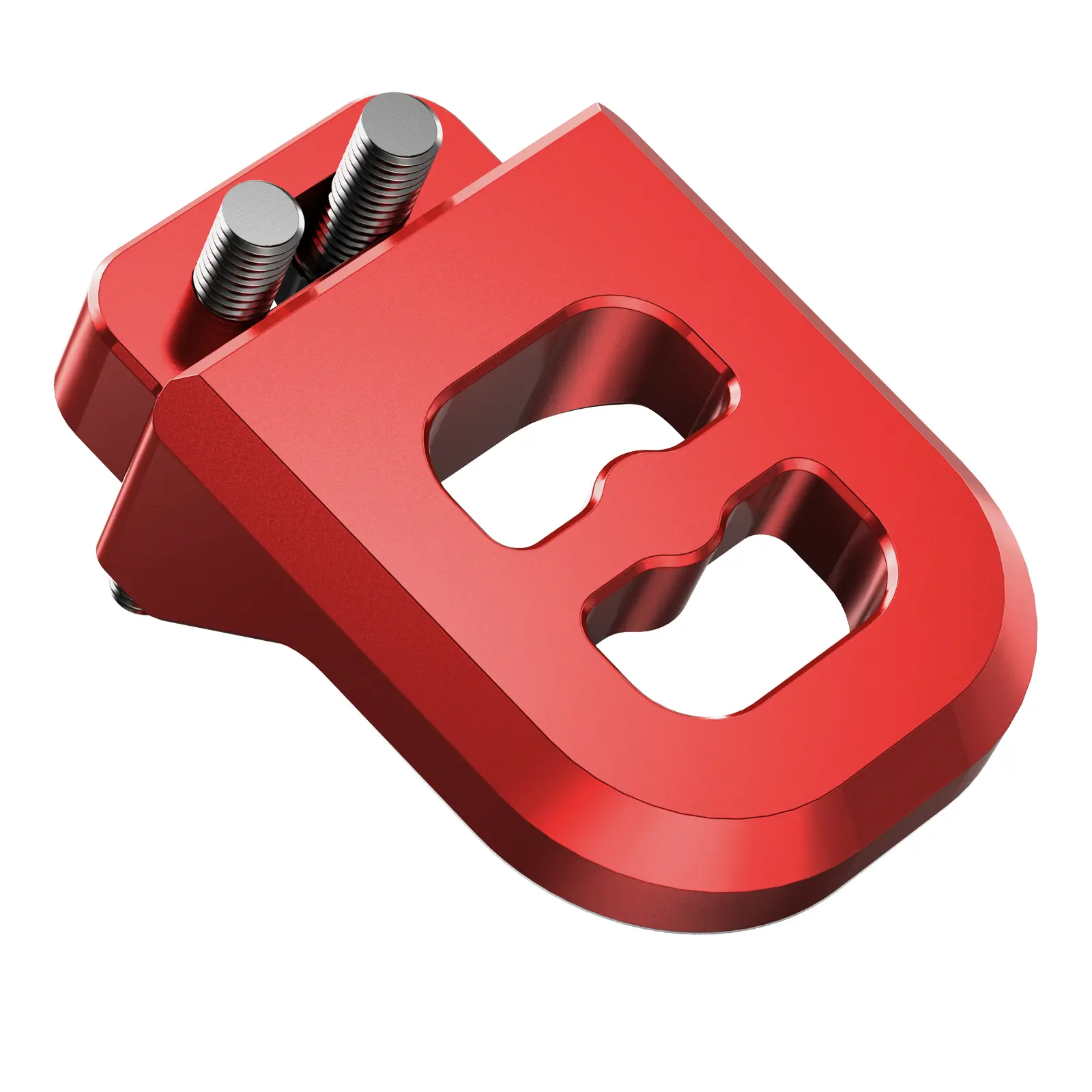Dual Control Stepped Rear Brake Pedal Pad For Husqvarna TC FC TE FE 701 Enduro SM - Image 33