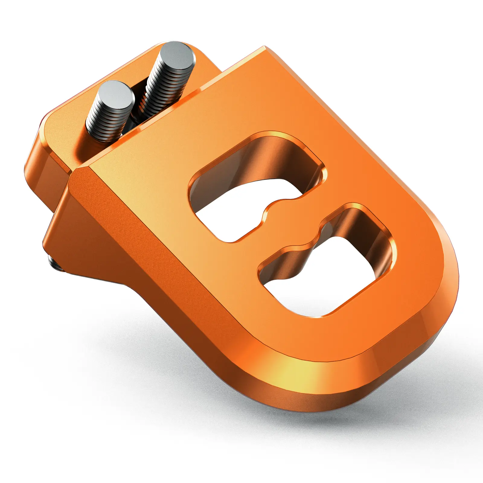Dual Control Stepped Rear Brake Pedal Pad For Husqvarna TC FC TE FE 701 Enduro SM - Image 25