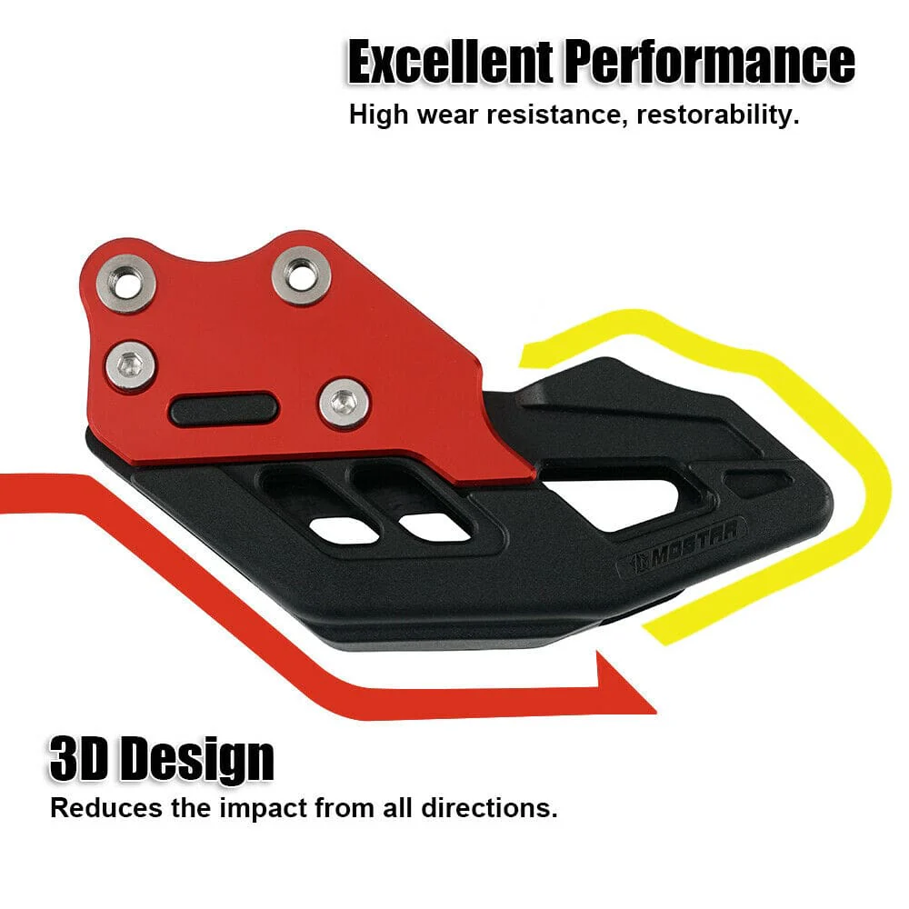 47mm Bike Rear Chain Guide Guard Protector for CRF250 L/M - Image 5