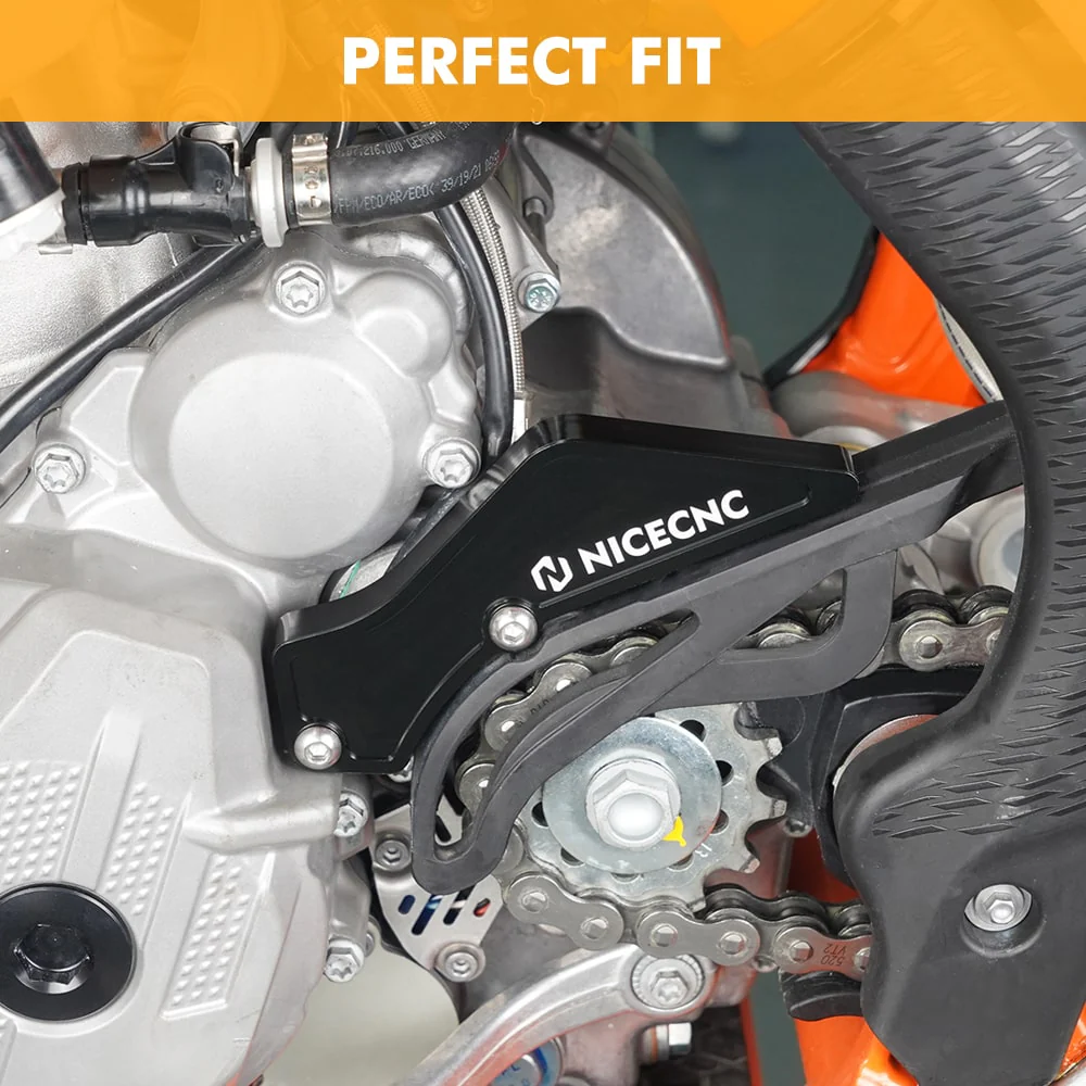 Billet Case Saver Plate For KTM Husqvarna Gasgas 250/350 - Image 2