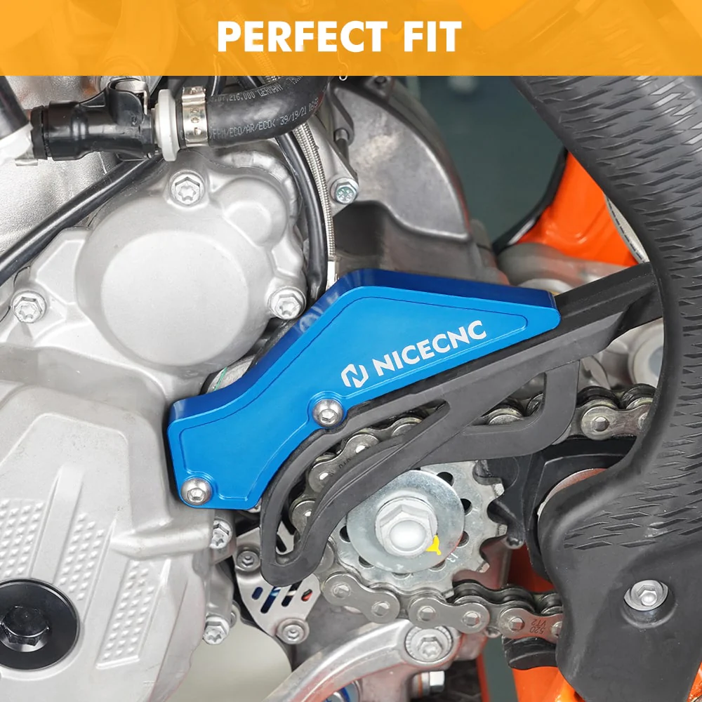 Billet Case Saver Plate For KTM Husqvarna Gasgas 250/350 - Image 3