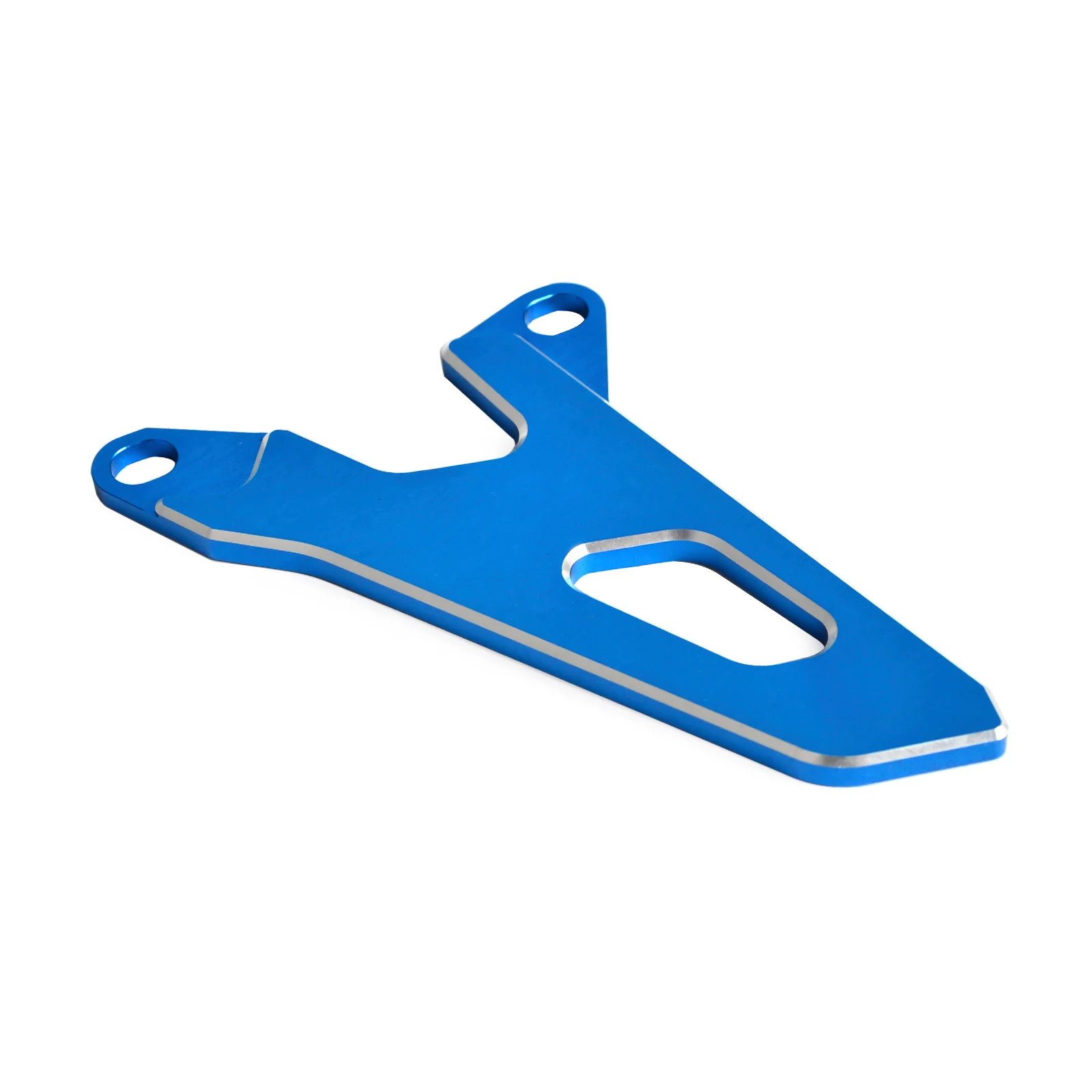 Billet Front Sprocket Cover Guard For Yamaha YZ450F 2003-2013 WR450F 2003-2015 - Image 2