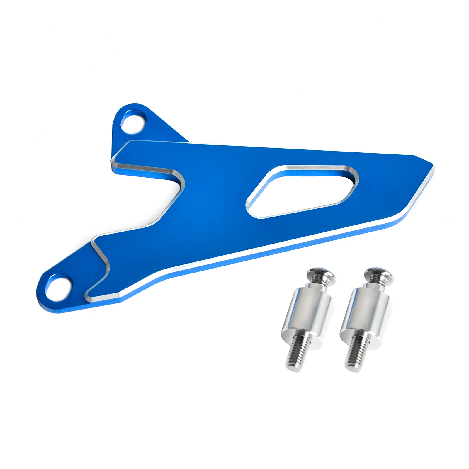 Billet Front Sprocket Cover Guard For Yamaha YZ450F 2003-2013 WR450F 2003-2015 - Image 4
