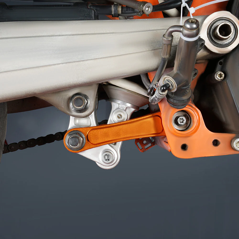 Billet Rear Suspension Lowering Link For KTM 250 SX XC XC-F SX-F 2015 Husqvarna TC 250 2015-2016 - Image 4