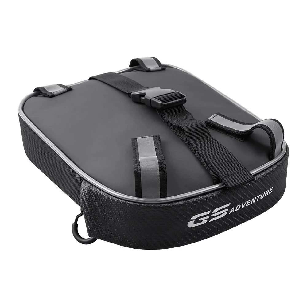 Rear Frame Bag Under Tail Tool Bag for BMW R 1200GS Adventure R 1250GS Adventure - Image 4