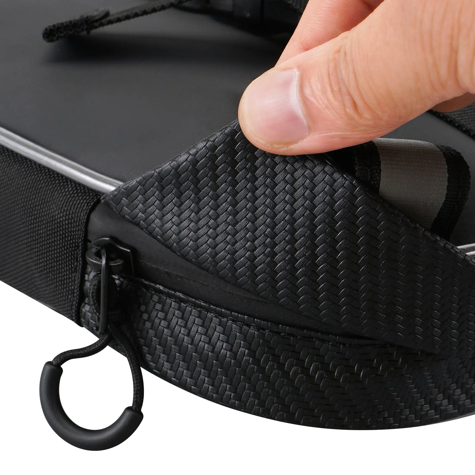 Rear Frame Bag Under Tail Tool Bag for BMW R 1200GS Adventure R 1250GS Adventure - Image 7
