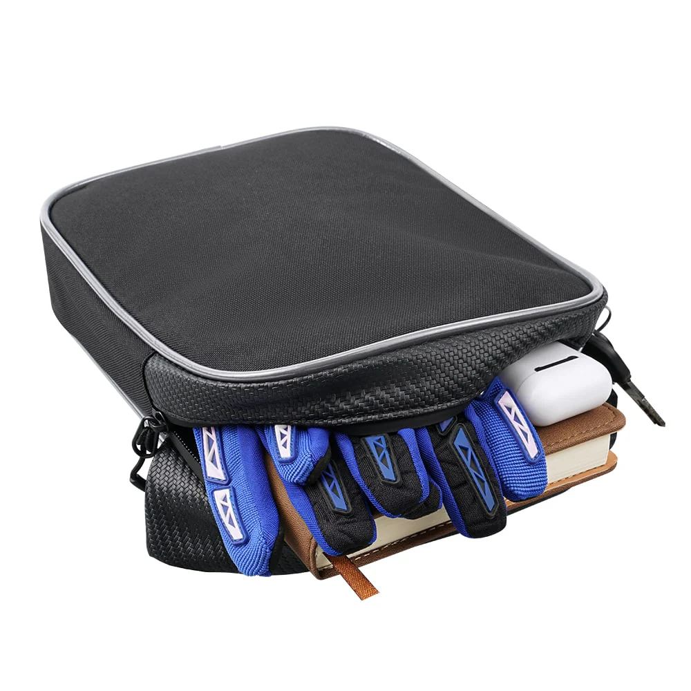 Rear Frame Bag Under Tail Tool Bag for BMW R 1200GS Adventure R 1250GS Adventure - Image 8