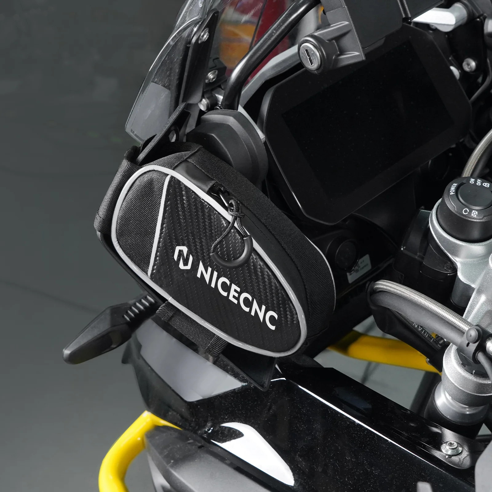 Motorcycle Waterproof Fairing Side Tool Storage Bags - Image 3